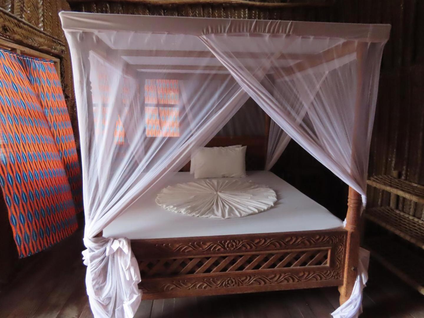 Drifters Zanzibar Hostel Paje Ngoại thất bức ảnh