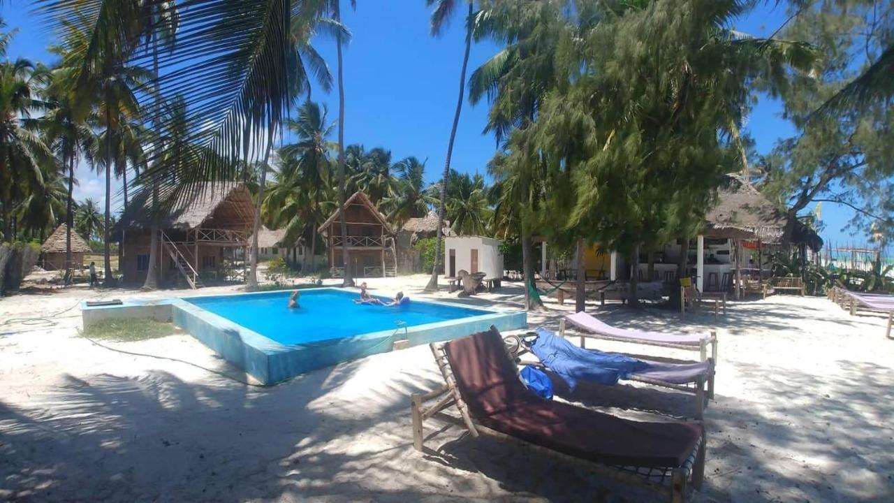 Drifters Zanzibar Hostel Paje Ngoại thất bức ảnh